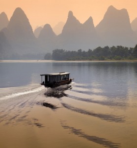 Li River - Guilin - China